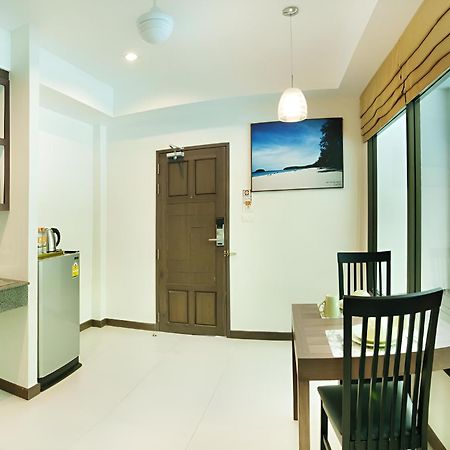 Ratana Hill Patong Aparthotel Kültér fotó