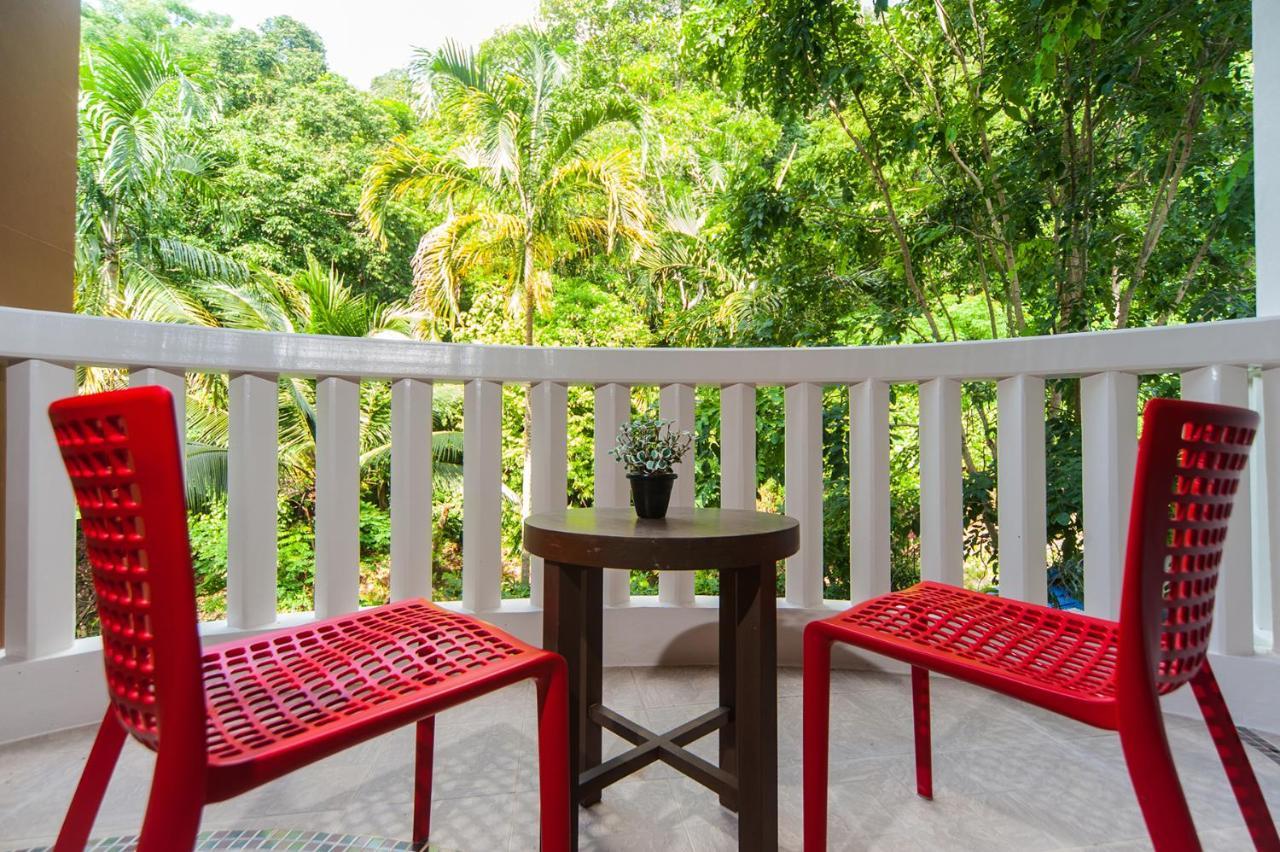 Ratana Hill Patong Aparthotel Kültér fotó