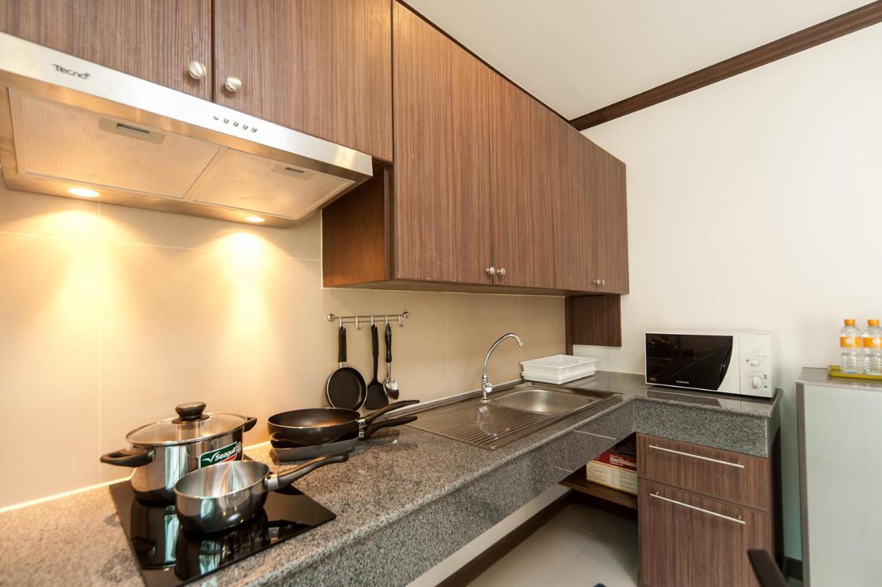 Ratana Hill Patong Aparthotel Kültér fotó