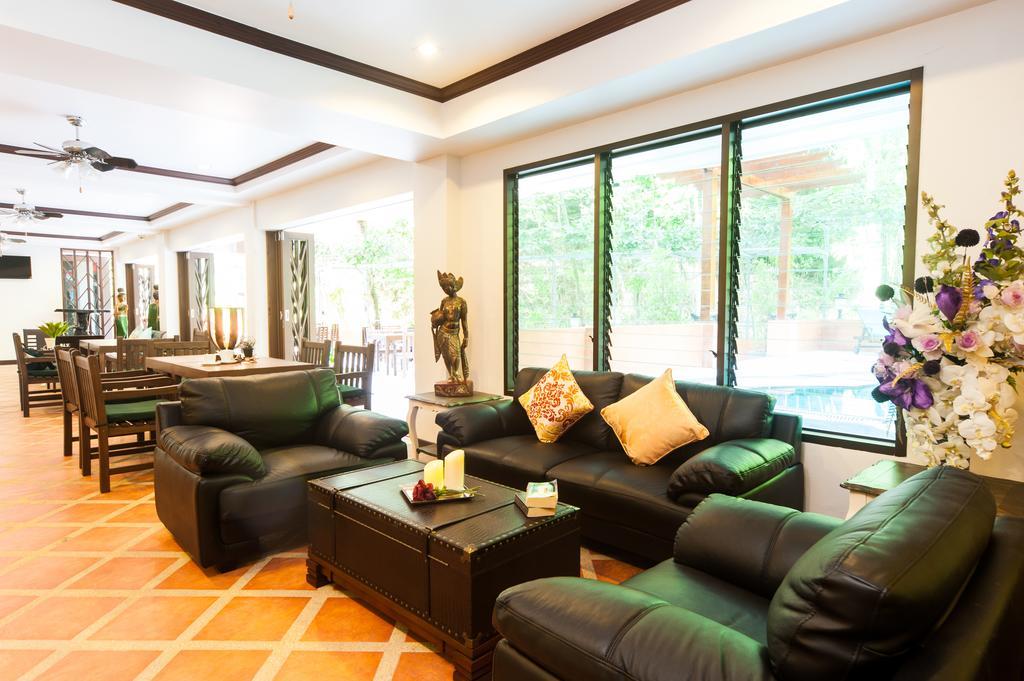 Ratana Hill Patong Aparthotel Kültér fotó