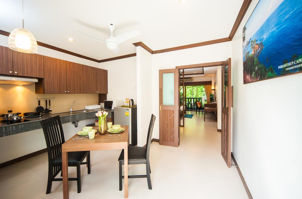 Ratana Hill Patong Aparthotel Szoba fotó