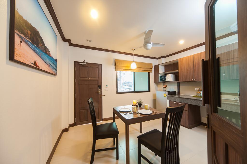 Ratana Hill Patong Aparthotel Szoba fotó