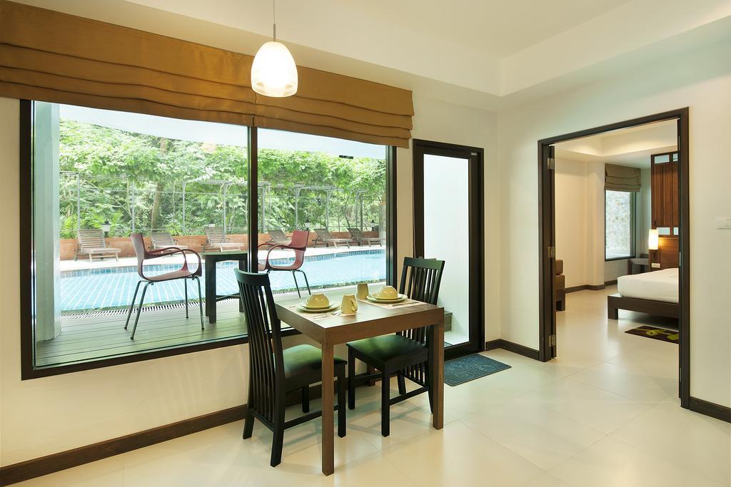 Ratana Hill Patong Aparthotel Kültér fotó