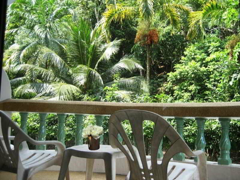 Ratana Hill Patong Aparthotel Kültér fotó